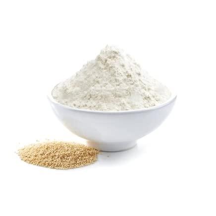 A D FOOD & HERBS A D Food & Herbs Organic Rajgira Atta/Amarnath seeds Flour natural - High in Protein and Fibers, Glutein free (50 Gms x pack of 1)