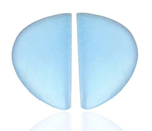 Shakuntla shakuntla Silicon Gel Arch Foot Support (Blue, Small)