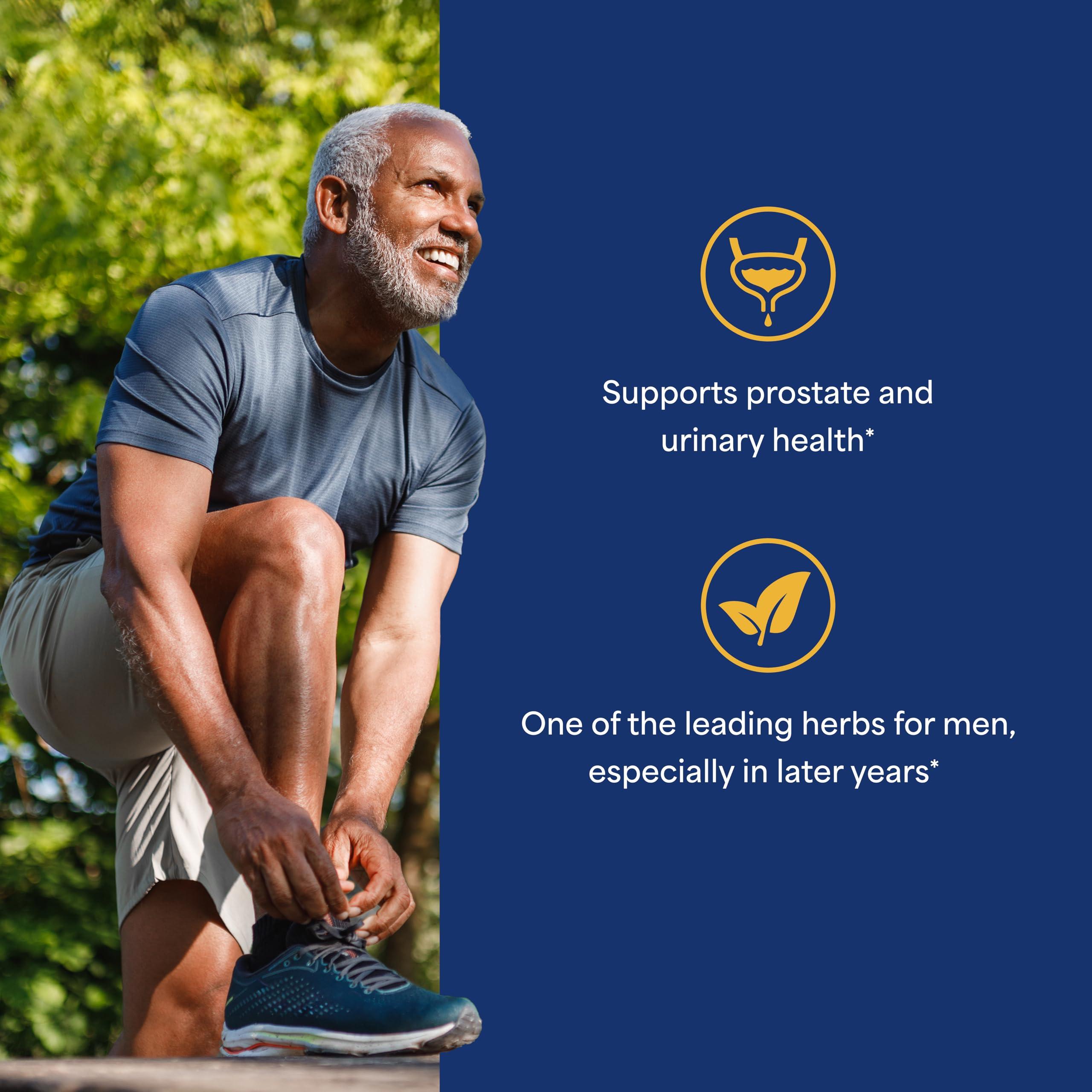 Puritan\'s Pride Puritans Pride Saw Palmetto Standardized Extract 160 mg Softgels, 60 Count