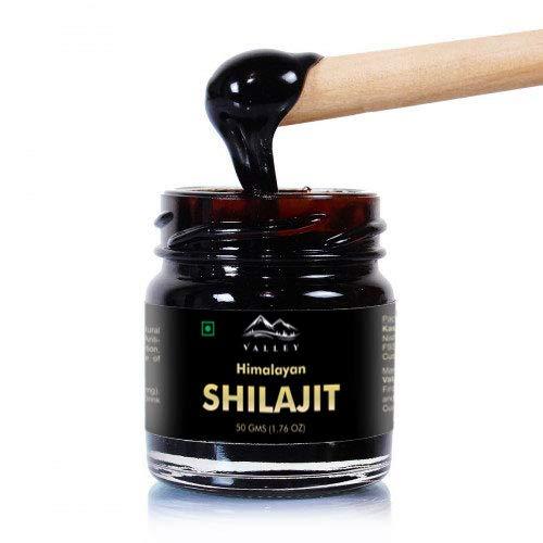 Valley Valley Himalayan Shilajit for power, stamina and strength 50gms