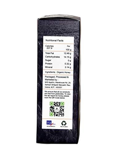 Organicana Organicana Pure Organic / Natural Honey Sachet 400gm (25 Sachets Each Box) (Pack of 2)