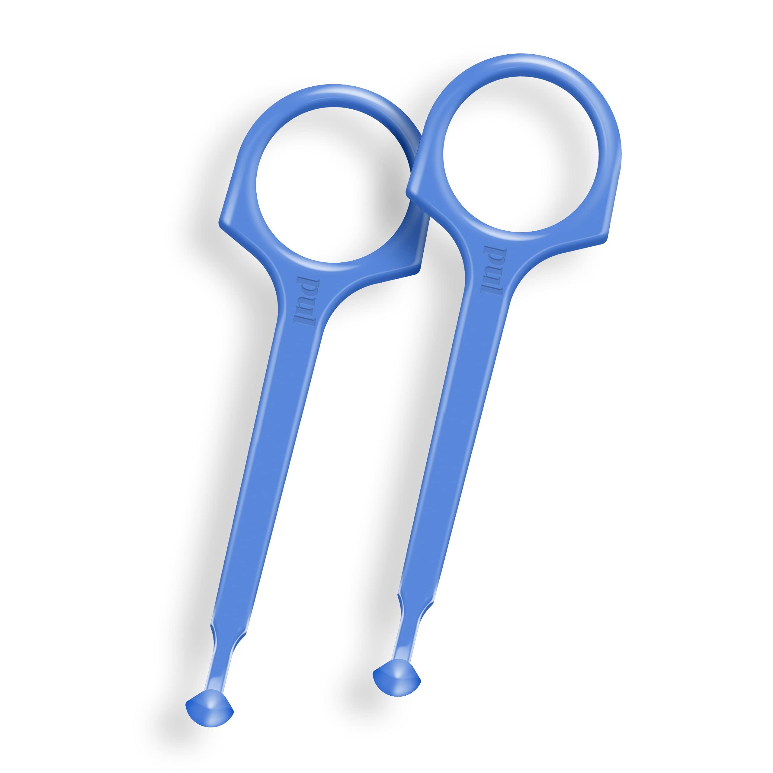 The Pultool The Pultool Clear Aligner Removal Tool For Invisalign Removable Braces (Blue)