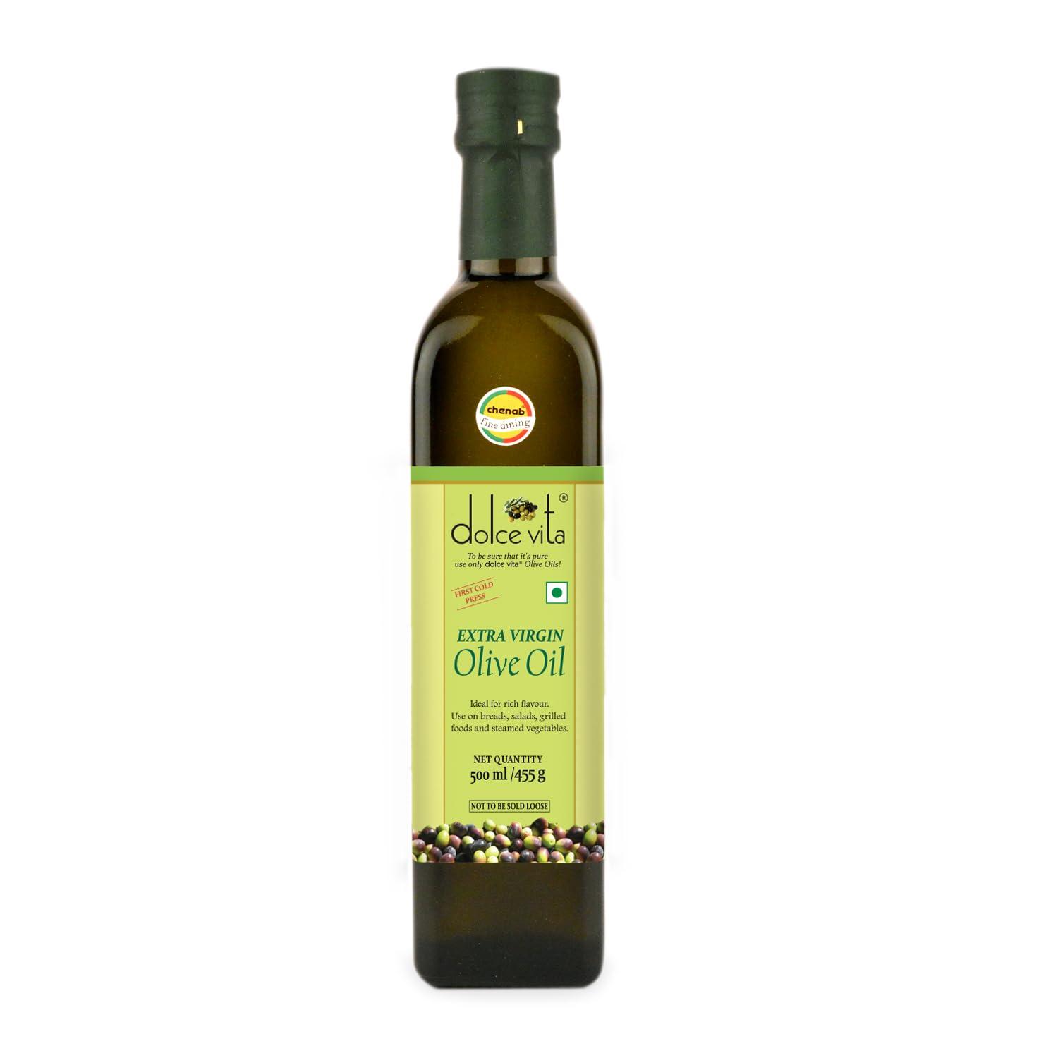Dolce Vita Dolce Vita Spanish Extra Virgin Olive Oil 500ml