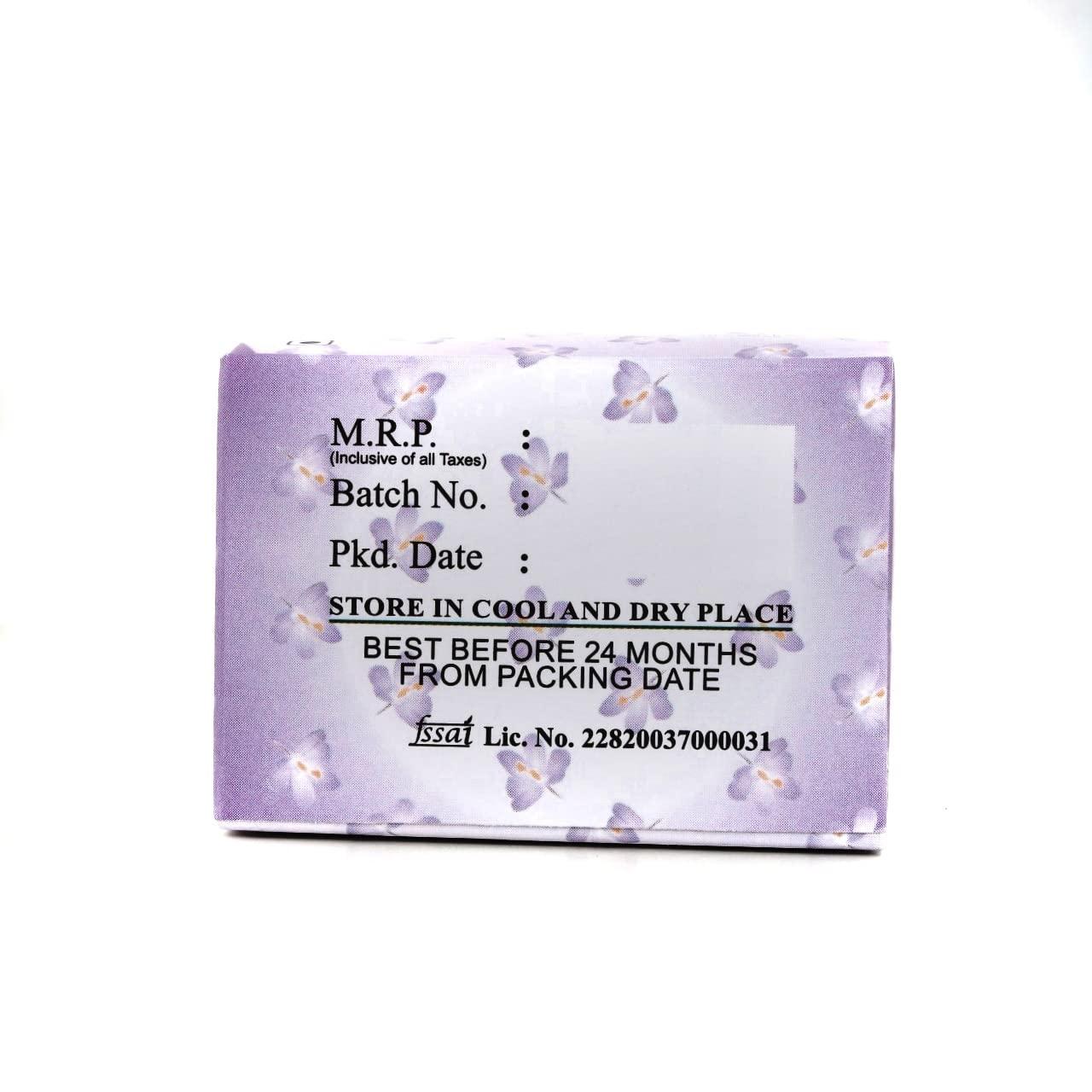 A One AOne\'s Pure & Natural Premium Saffron Threads | 1g (Pack of 5)