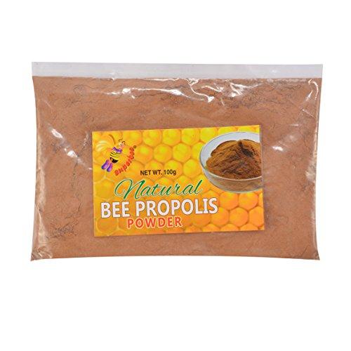 Hi-tech Natural Products (India)ltd. Hi-tech Natural Products (India) Bee Propolis Powder, 100 g