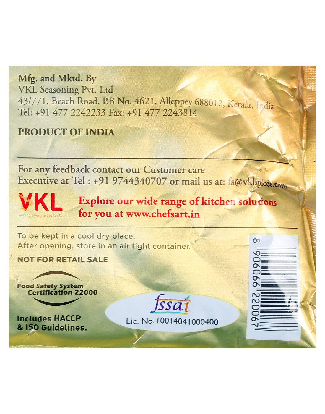 VKL Vkl Lime Seasoning -500gm
