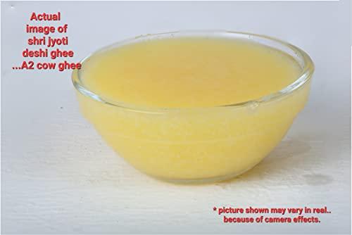Shri JYOTI Deshi Ghee Shri Jyoti Desi A2 Cow Ghee
