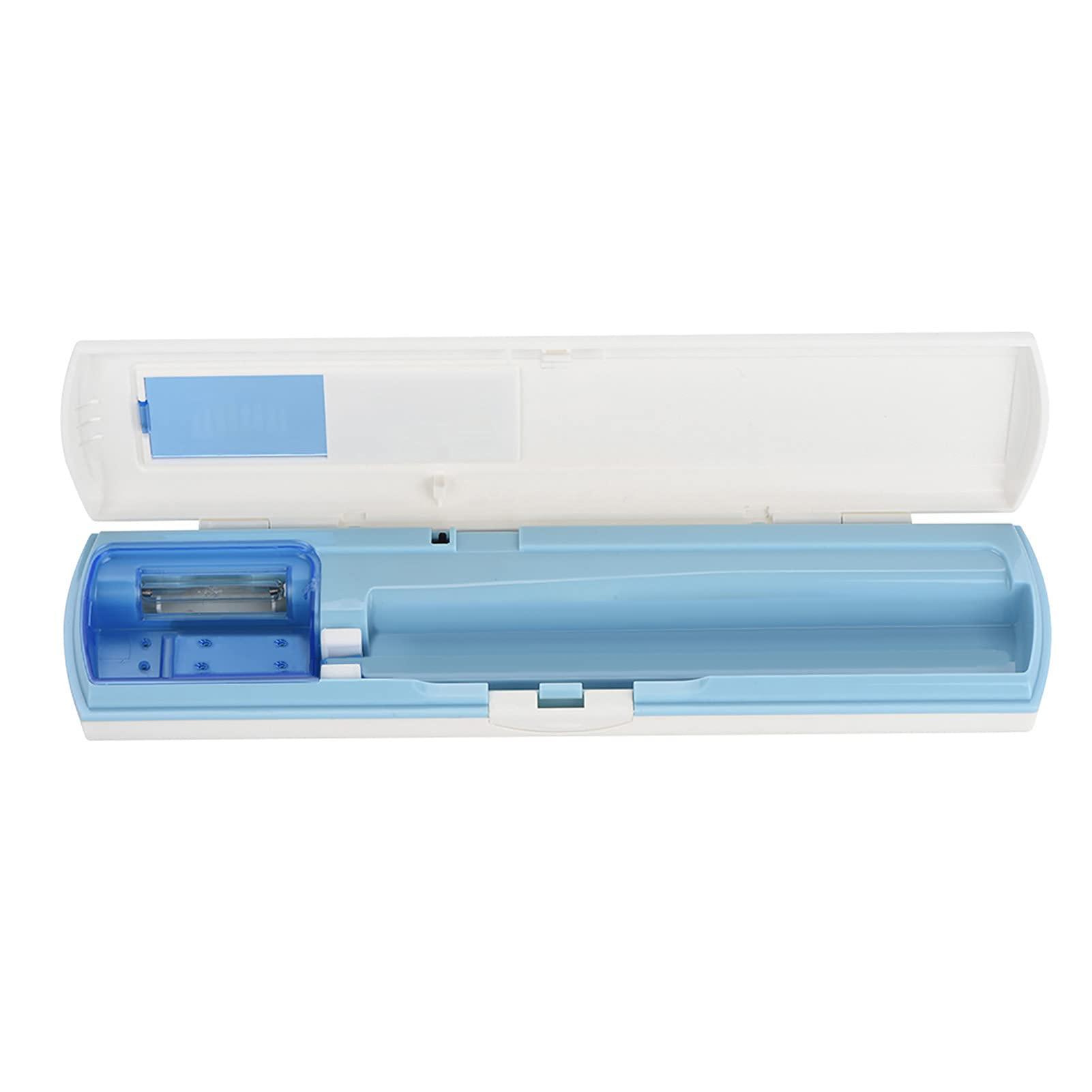 Fabater Portable UV Sanitizer, Toothbrush Cleaner, for Beauty Tooth
