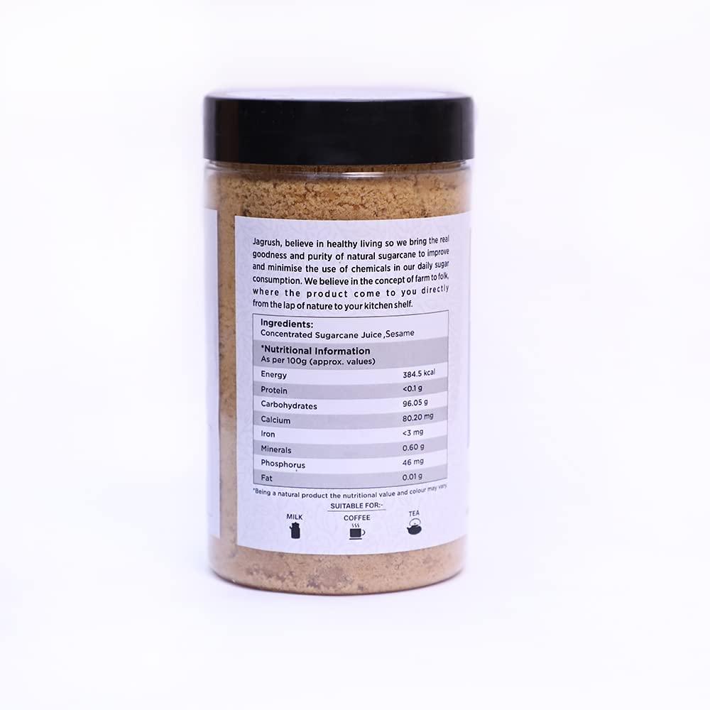 JAGRUSH JAGRUSH Mithas Meri Mitti Ki Jagrush Jagger Powder-PACK OF 4 Powder 1600GM
