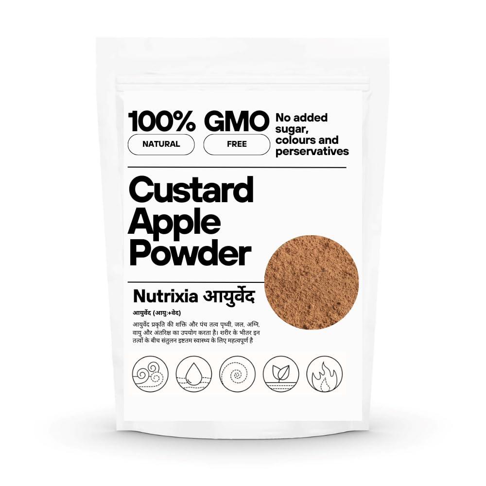 Generic Custard Apple Powder-Sitaphal Powder (1 Kg)