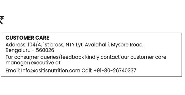 Asitis Nutrition AS-IT-IS Nutrition Whey Protein Isolate | Unflavoured (Whey protein Isolate 1kg + Creatine 100gms) | Combo pack