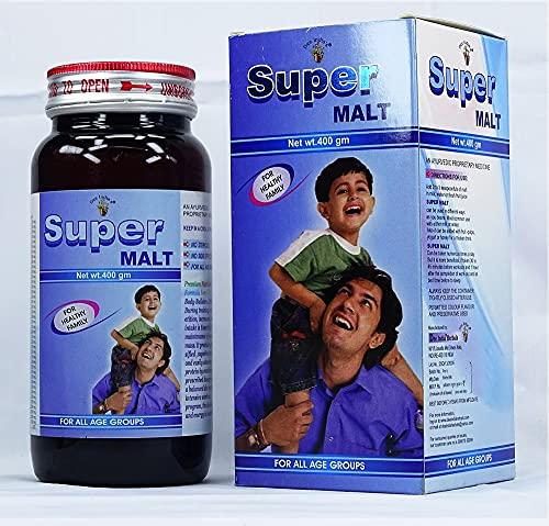 DEE INDIA HARBAL Super Malt 400 gm