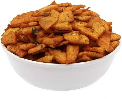 Zizer Zizer Kozhikoden Kerala Masala Banana Chips (500g)