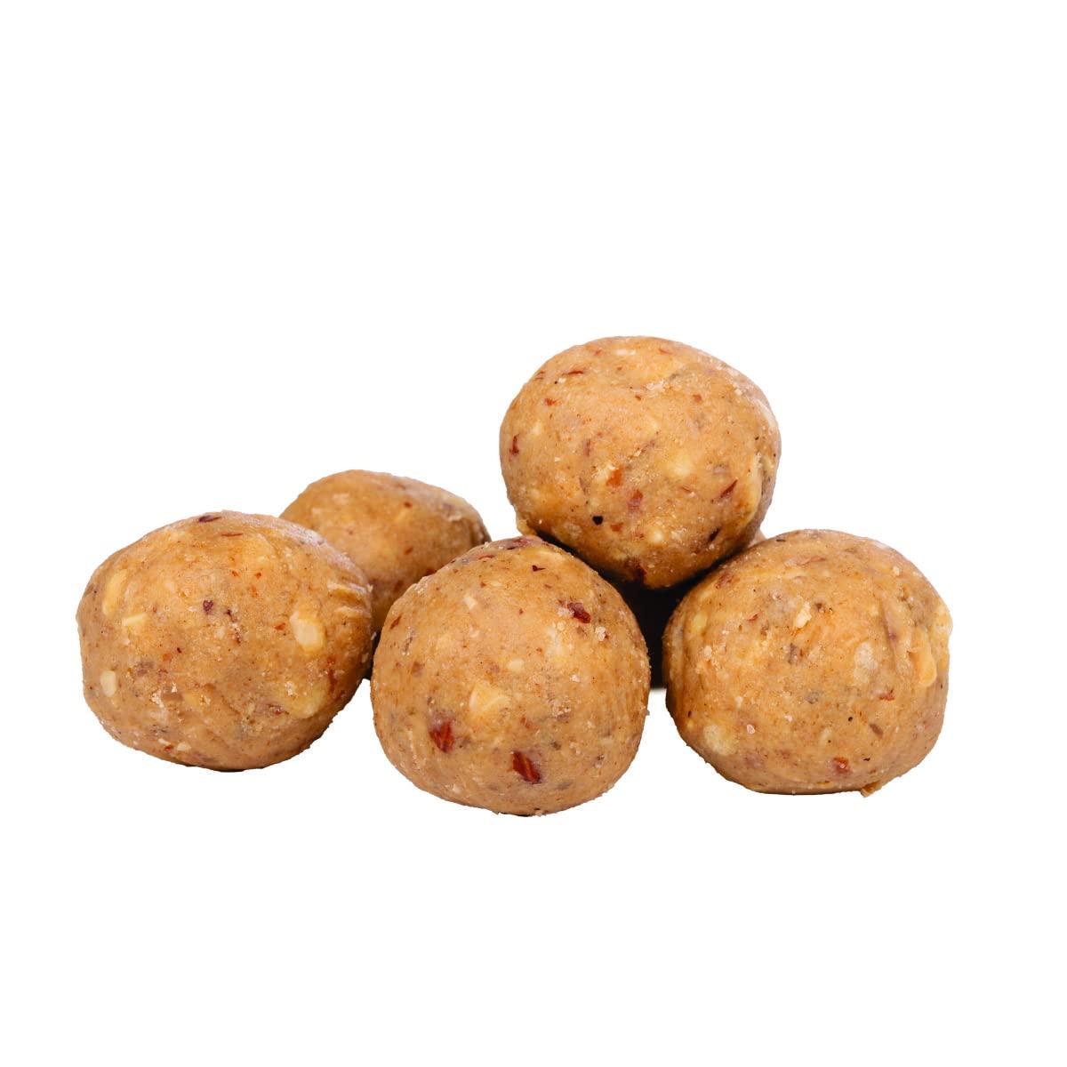 Chocovic Chocovic Sweets Combo | Punjabi Sweets | Pack of 2 | Chana Burfi and Atta Pinni | Indian Sweets | Each- 200gm |