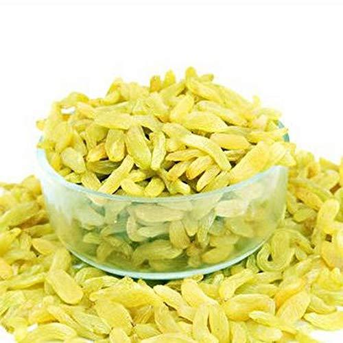 BELLANUTS Bellanuts Raisin Silver 950 gm | Kishmish Seedless | Dry Grapes | Color Less | Natural