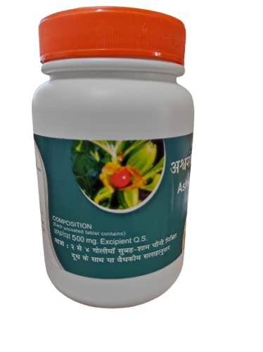 Generic Asfa Ashwagandha tablet 500mg, (100gm pack of 2)