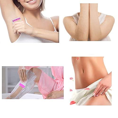 Meswarn Meswarn Body Shave Disposable body Hair Remover, Bikini razor for Women/Unisex (3)