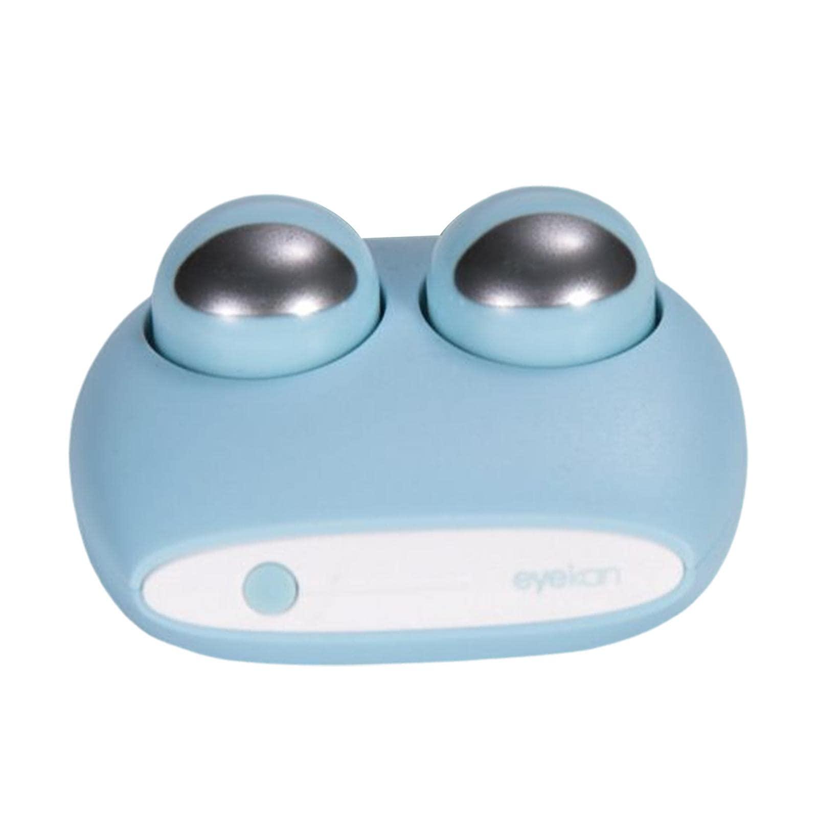 Bnf Bnf Ultrasonic Contact Lens Cleaner Small Portable Contact Lens Cleaning Machine Blue|Health & Beauty | Vision Care | Contact Lens Cases