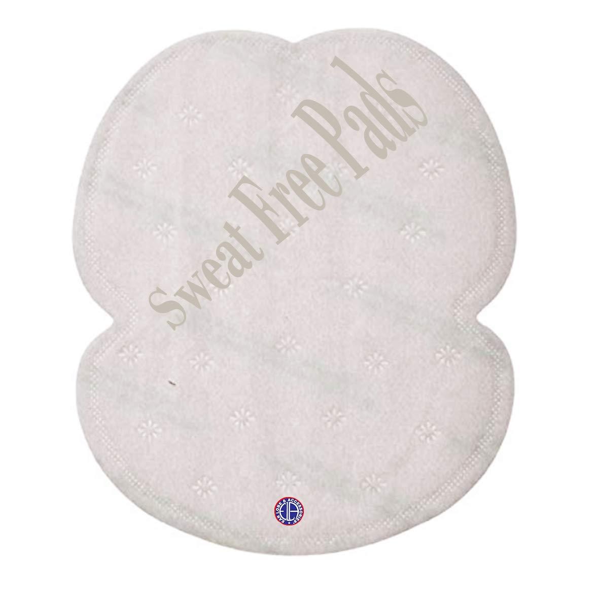 Ear Lobe & Accessories Ear Lobe & Accessories A Underarms Sweat Free Pads Pack of 10pads (5pairs)