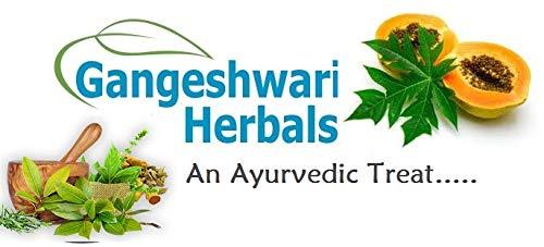 Gangeshwari Herbals D-Liv Forte Syrup-200ML (2Pcs.) & D-Liv Tablet 100Tb. Combo I Enriched with Gokhru, Punernanva