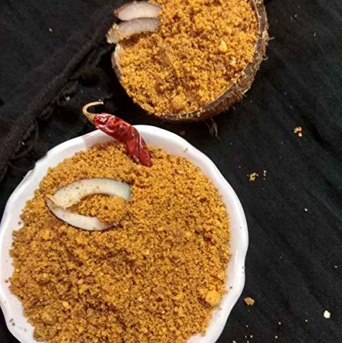 Granny\'s Pickles Granny\'s Pickles - Typical Andhra Taste - Kobbari Kaaram 200 GMS