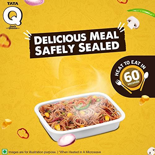 TATA Q Tata Q Ready to Eat Hot & Spicy Veg Noodles - 280g