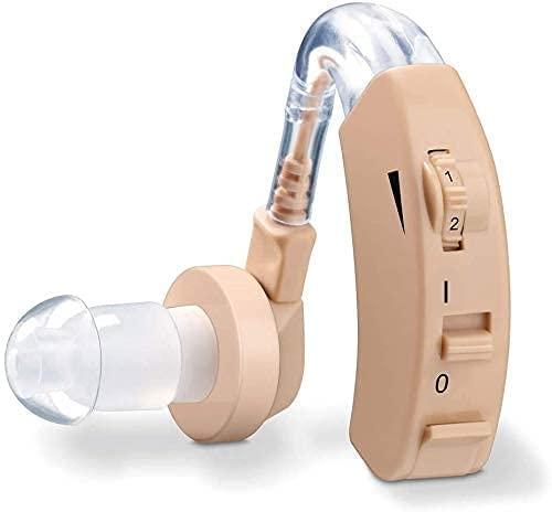 KREWNIQZ KREWNIQZ Ear Machine Hearing for Old Age/Ear Hearing Machine/BTE Hearing Aid Machine/Hearing Aid Bionic Ear Sound Amplifier/Super Sound ear machine (A3)