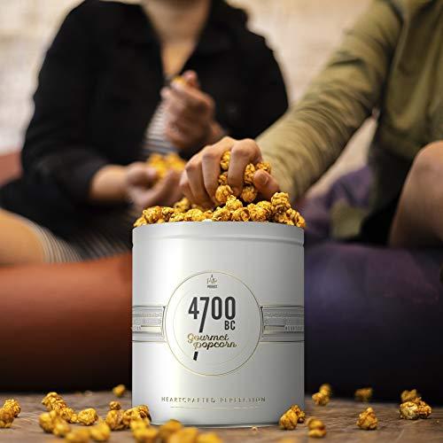 4700BC 4700BC Hawaiian BBQ Cheese Popcorn, Tin, 150g