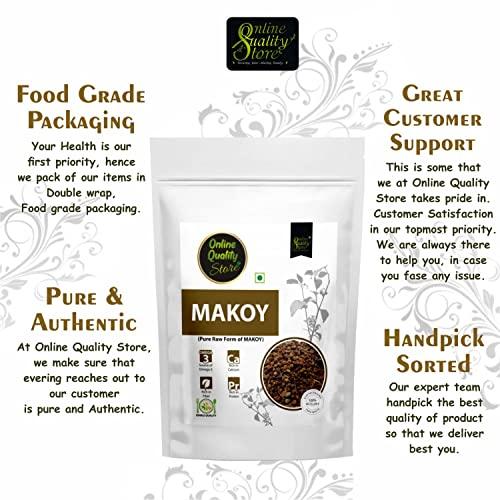 Online Quality Store Online Quality Store Makoy - 100g | Makoh - Solanum Nigrum | Black Night Shade