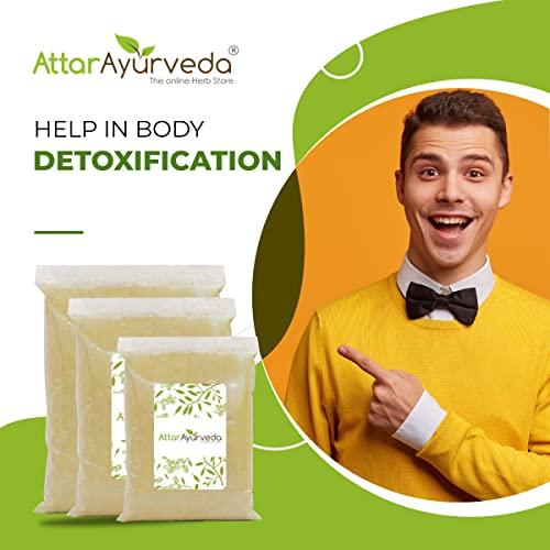 ATTAR AYURVEDA Attar Ayurveda Triphala Churan Powder (Ratio 1:2:4) - 700 grams