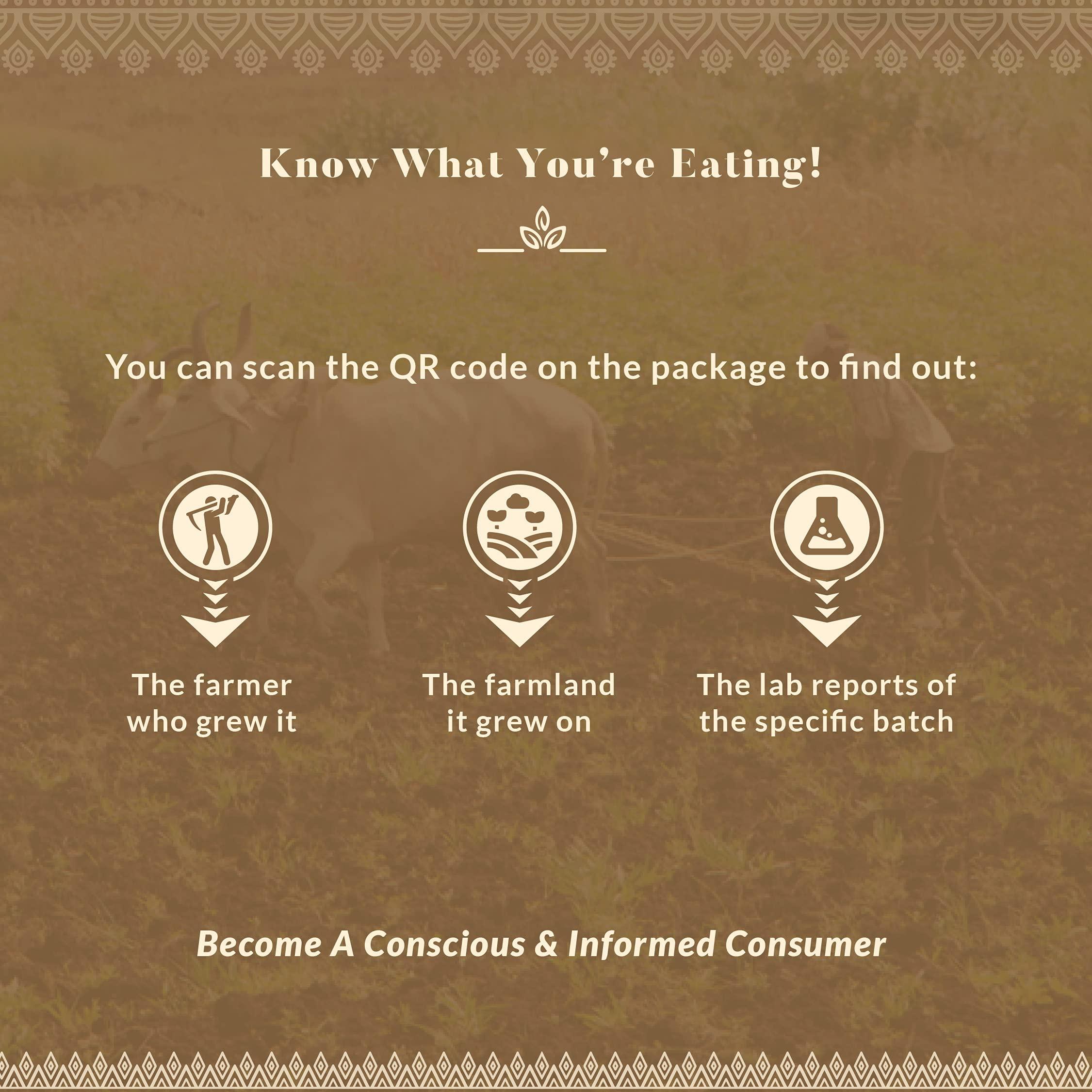 Girveda Girveda 200 gm Turmeric Powder (Cow Based Natural Farming) Haldi Powder