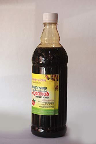 Wayanadan Honey Shoppy Wayanadan Honey Shoppy Kaduku poonthean ( Mustard Honey) -1 KG