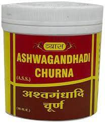 Generic Ashwagandhadi Churna (Pack of 4)