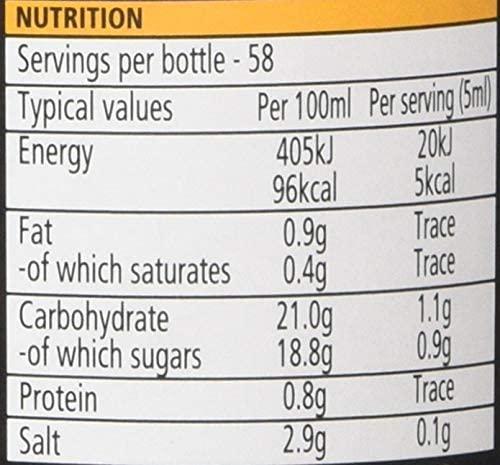 Lea & Perrins Lea & Perrins Worcestershire Sauce, 10.23 oz 290 g, 2 Pack