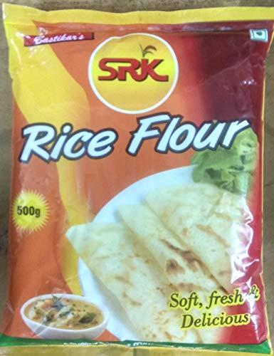 SRK SRK Rice Flour 500 gm/ Half kg (Pack of 3)