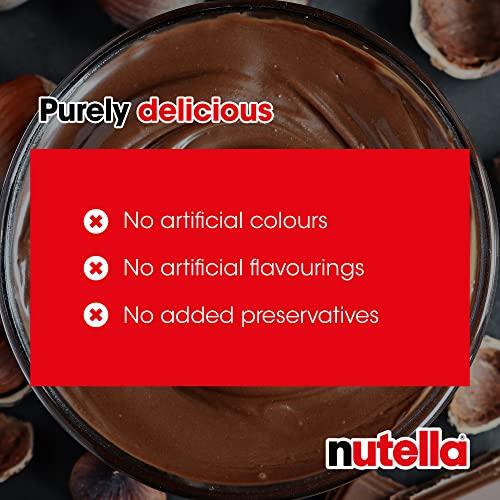 Nutella Nutella Hazelnut Spread with Cocoa 200g