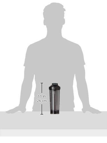 Blender Bottle BlenderBottle C02014 Tritan Pro32 Shaker Bottle, 945 ml (Black)