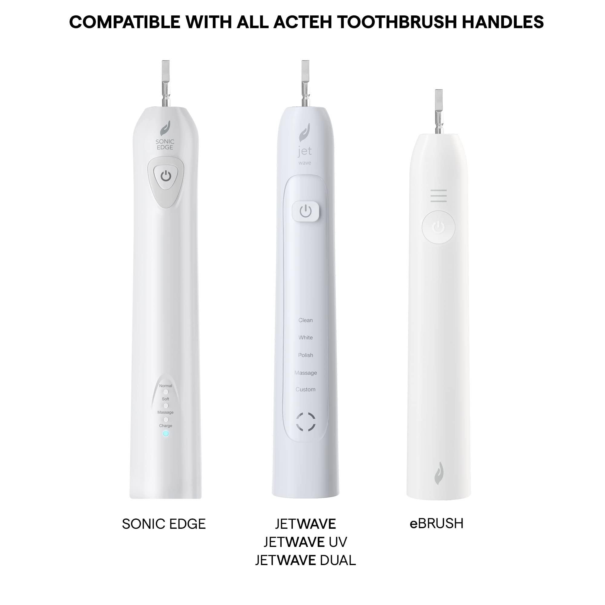 Acteh Acteh Toothbrush Heads