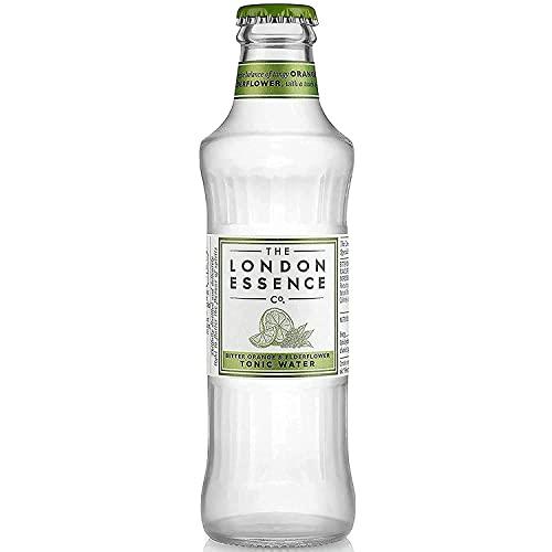 The London Essence Co. The London Essence Co. Bitter Orange & Eldferflower Tonic Water, 200 ml