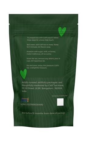 Calif Tea House Calif Tea House | Premium Indian Tea Selection | authentic indian chai tea | indian chai loose leaf