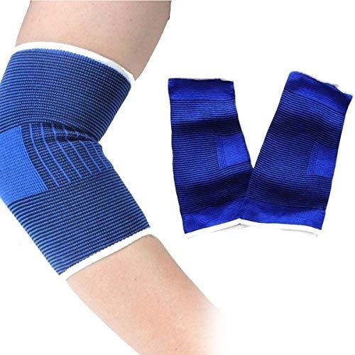 Bandhan Bandhan Adjustable Elbow Supporter for Men I Women Elbow Support for Pain Relief | Elbow Support for Sports | Elbow Support Strap