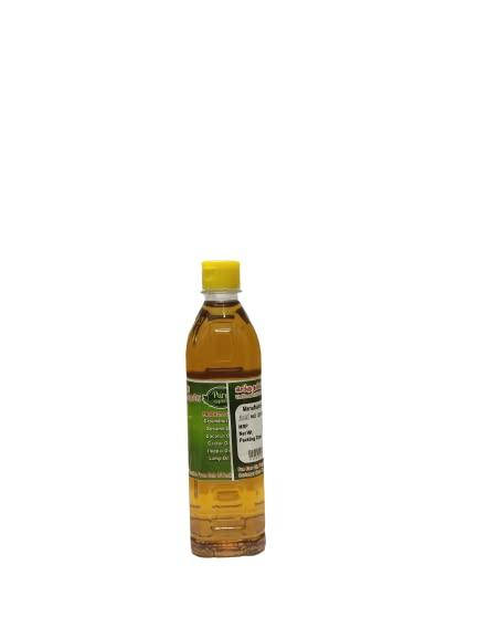 Sun Star Oil Mill Sun Star Sesame Oil | Til OIl | Gingelly Oil Cold Pressed |Cooking Oil | 100% Pure | 100% Natural (500 ml)