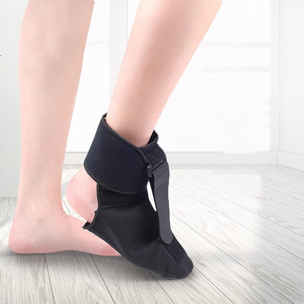 Qunan Qunan Plantar Fasciitis Night Splint Adjustable Ankle B ce Foot Or o dic Plantar Fasciitis Arch Pain Tendonitis