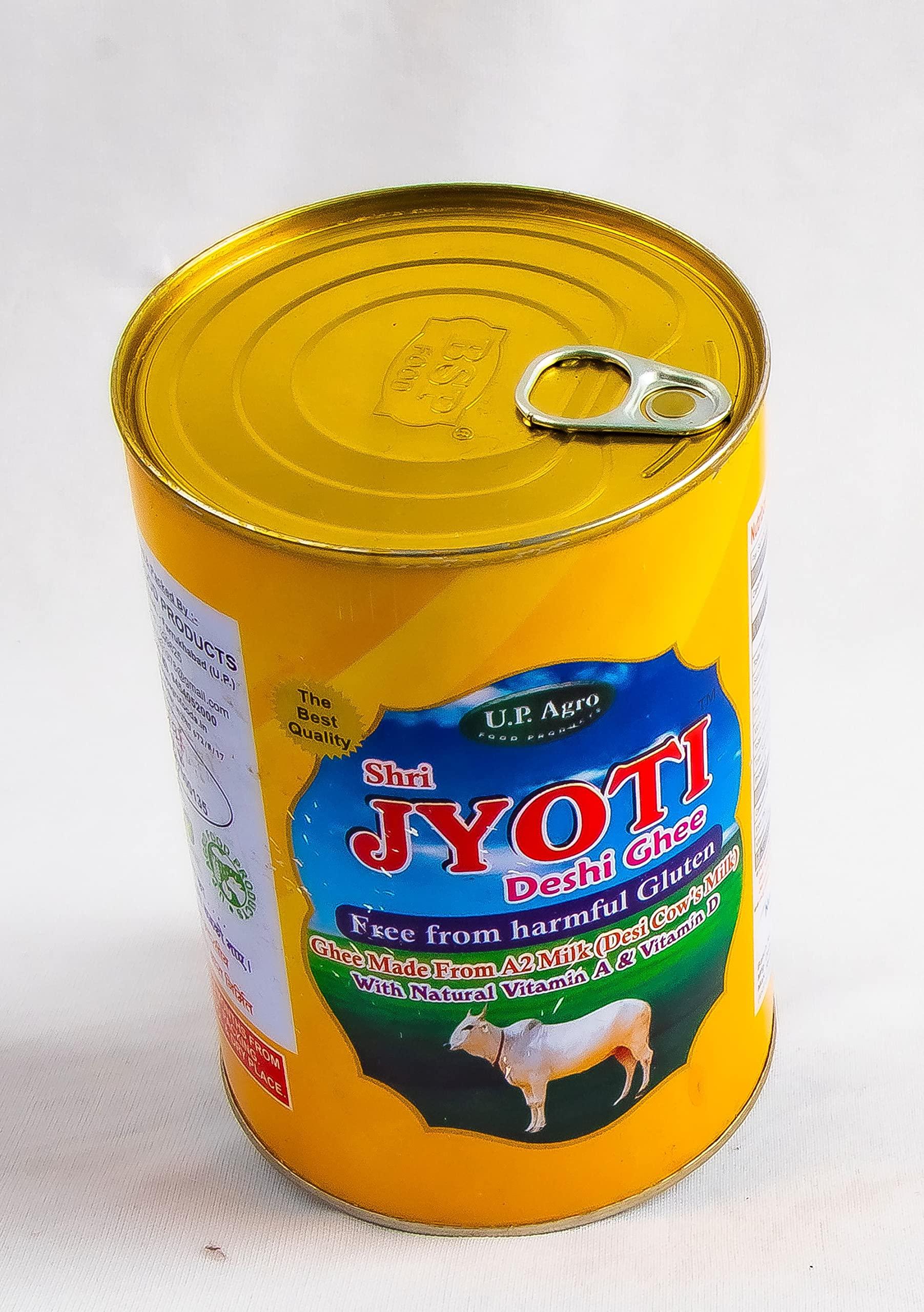 Shri JYOTI Deshi Ghee Shri Jyoti Desi A2 Cow Ghee