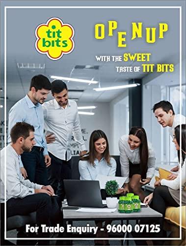 mouth freshener mouth freshener Titbits Freshburst Hygiene Digestive Mouth Freshener- Pack of 3