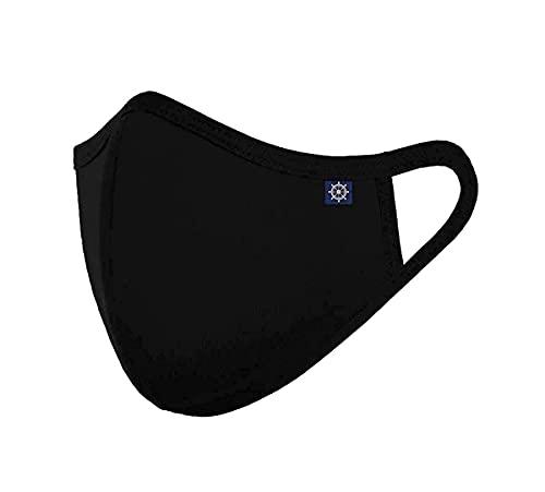 GR DESIGN GR DESIGN Cotton Anti Pollution 3 Layer Reusable Face Mask. (6)