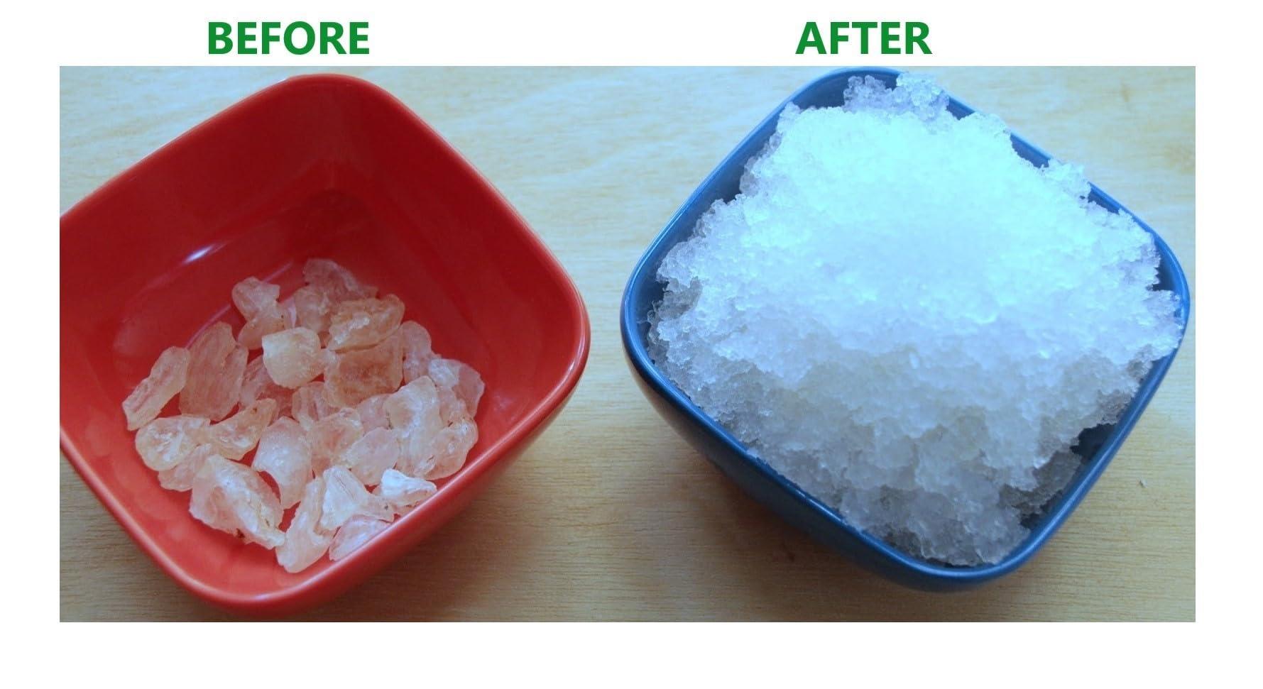 3V PRODUCTS 3V PRODUCTS Almond Gum 1Kg | Badam Pisin | Gond Katira | Badam Gum