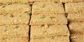 V Mart V mart Gur Gajak Biscuit Winter Delight Sweets (Crunchy Crispy) (200 gm)