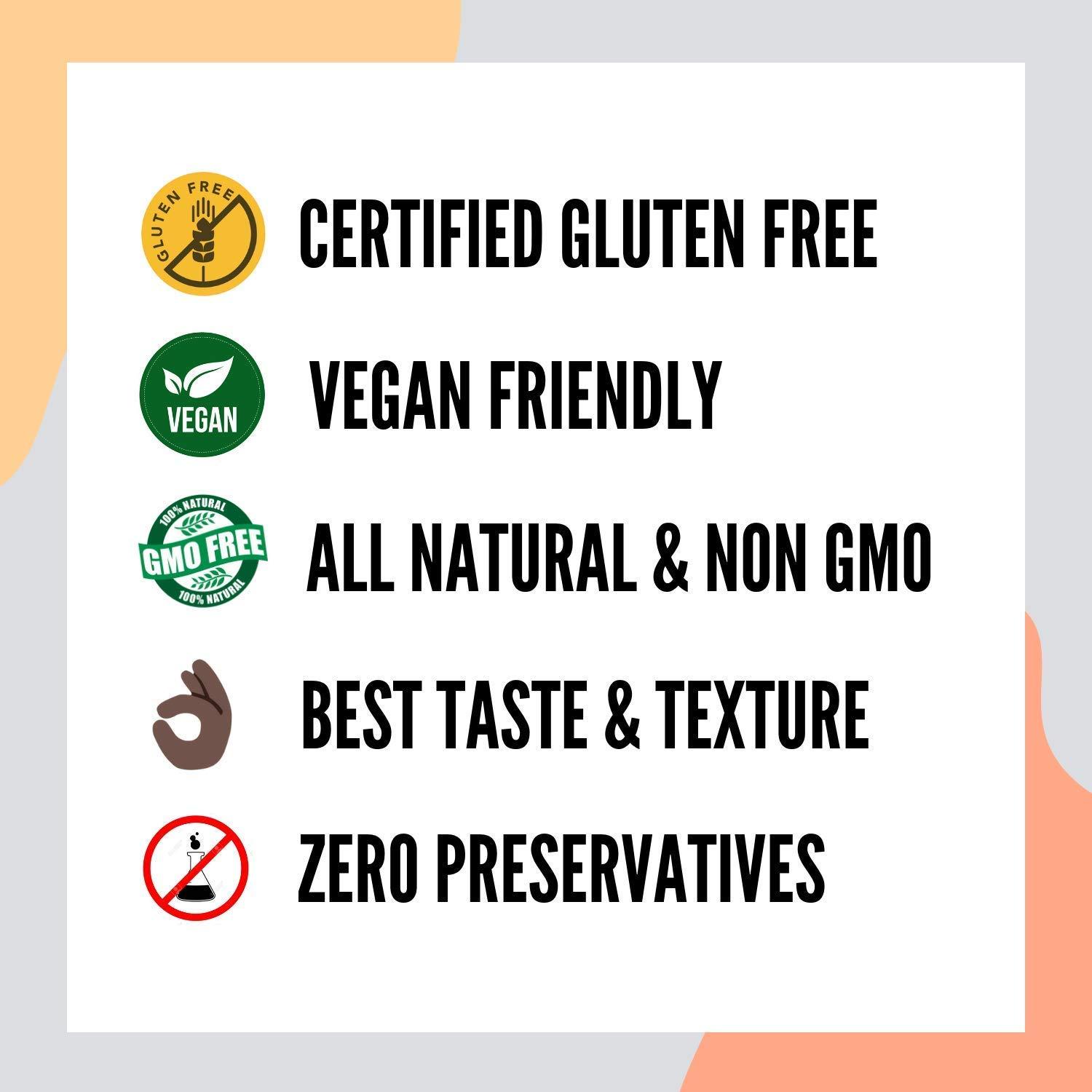 Essence Nutrition Essence Nutrition Maca Root Powder (125 Grams) - All Natural & NON GMO Maca Root Powder Imported From Peru - Use as a Maca Coffee For Men