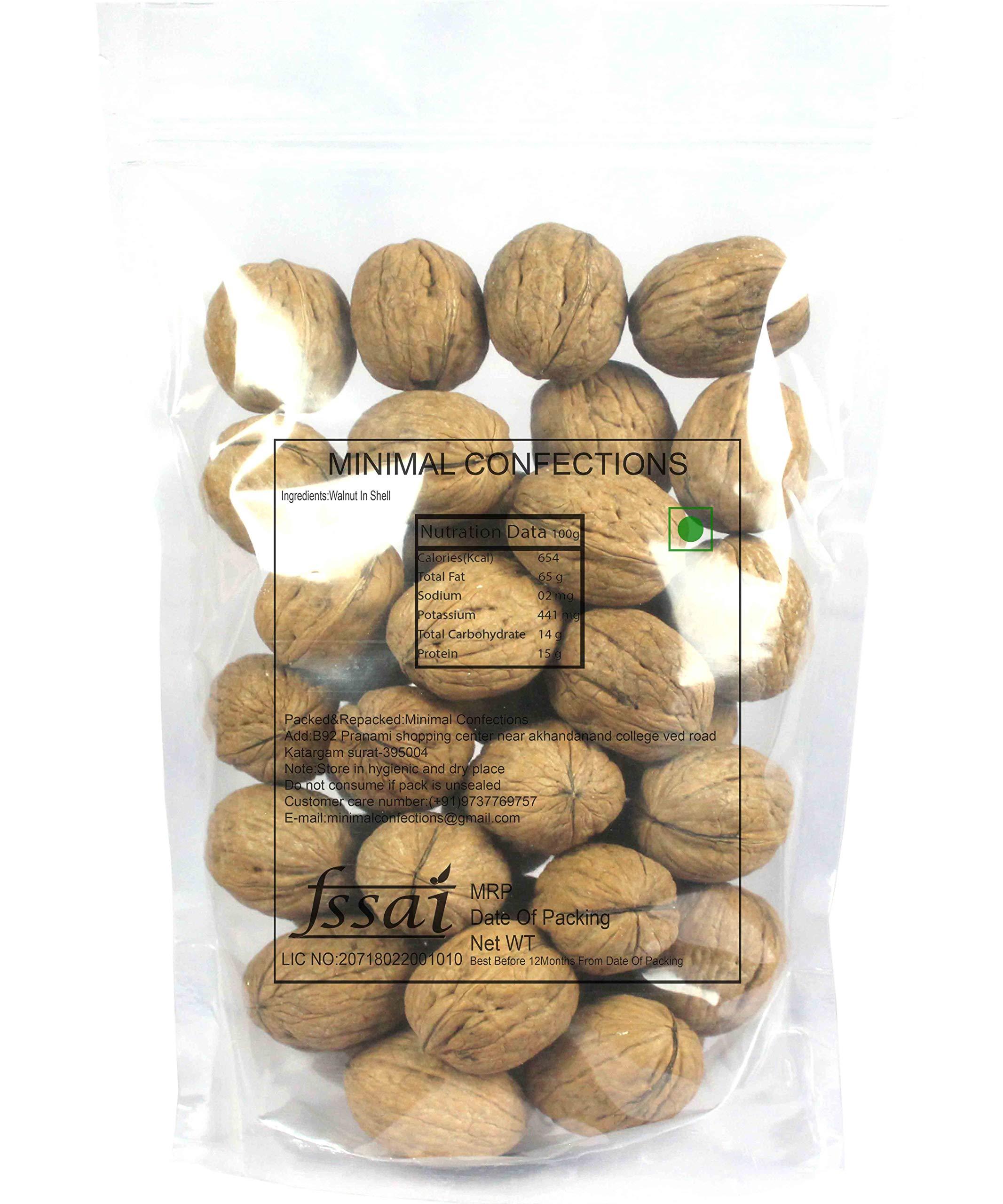 minimal Minimal Kashmiri Walnut/Paper Shell Walnut,2Kg